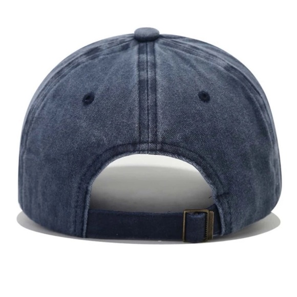 💝Boutique~🧢Faith Embroidered Cap✝️ - Picture 2 of 2